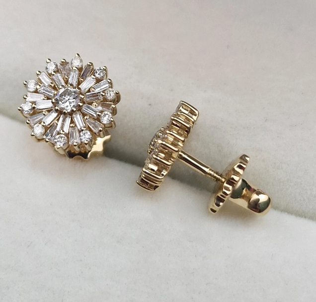 Комплект Deimantas 105061592 0,98ct 0,59ct. купить,NaN