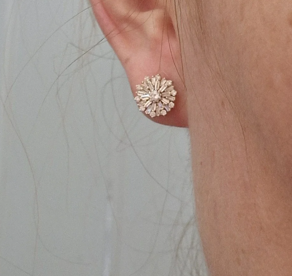 Комплект Deimantas 105061592 0,98ct 0,59ct. купить,NaN