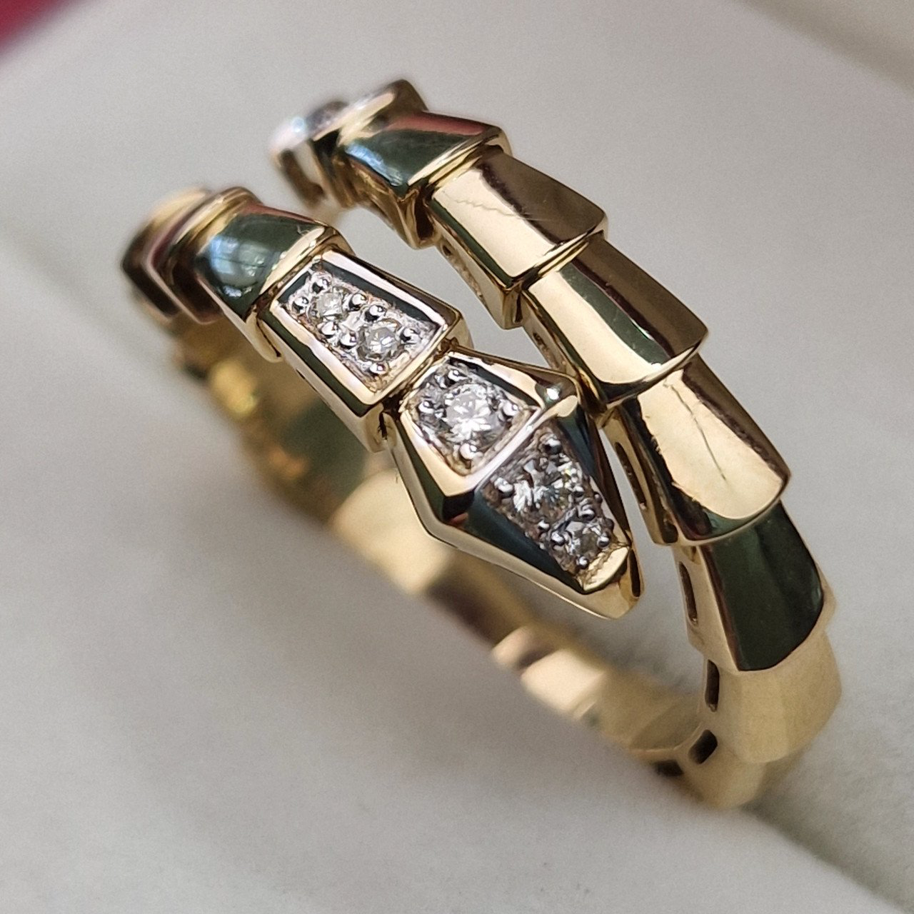 Кольцо Deimantas 105079963 18,5р 6,14гр 0,223ct. купить,NaN