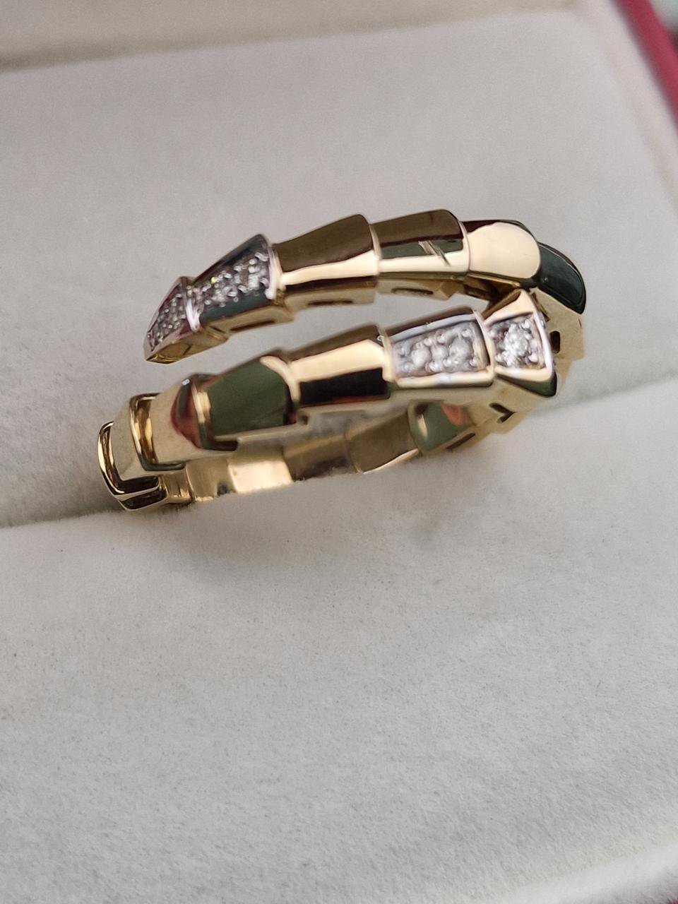 Кольцо Deimantas 105079963 18,5р 6,14гр 0,223ct. купить,NaN