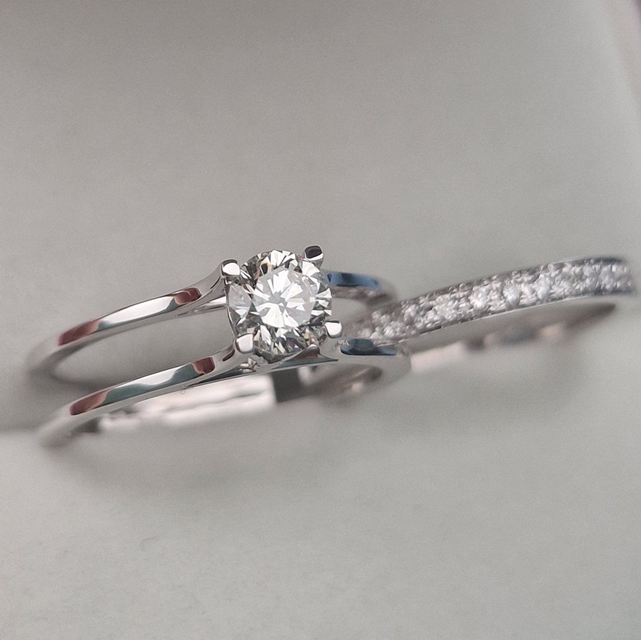 Кольцо Deimantas 104840622 16,5р 5,39гр 0,64ct. купить,NaN