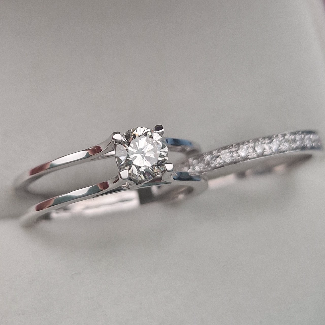 Кольцо Deimantas 104840622 16,5р 5,39гр 0,64ct. купить,NaN