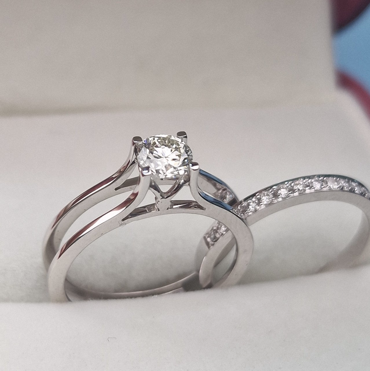 Кольцо Deimantas 104840622 16,5р 5,39гр 0,64ct. купить,NaN