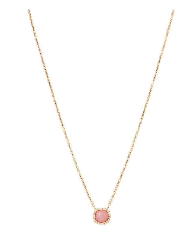 Колье Tirisi Milano Sweeties TP9152OPP розовое золото 3.34гр 45см купить,1200000