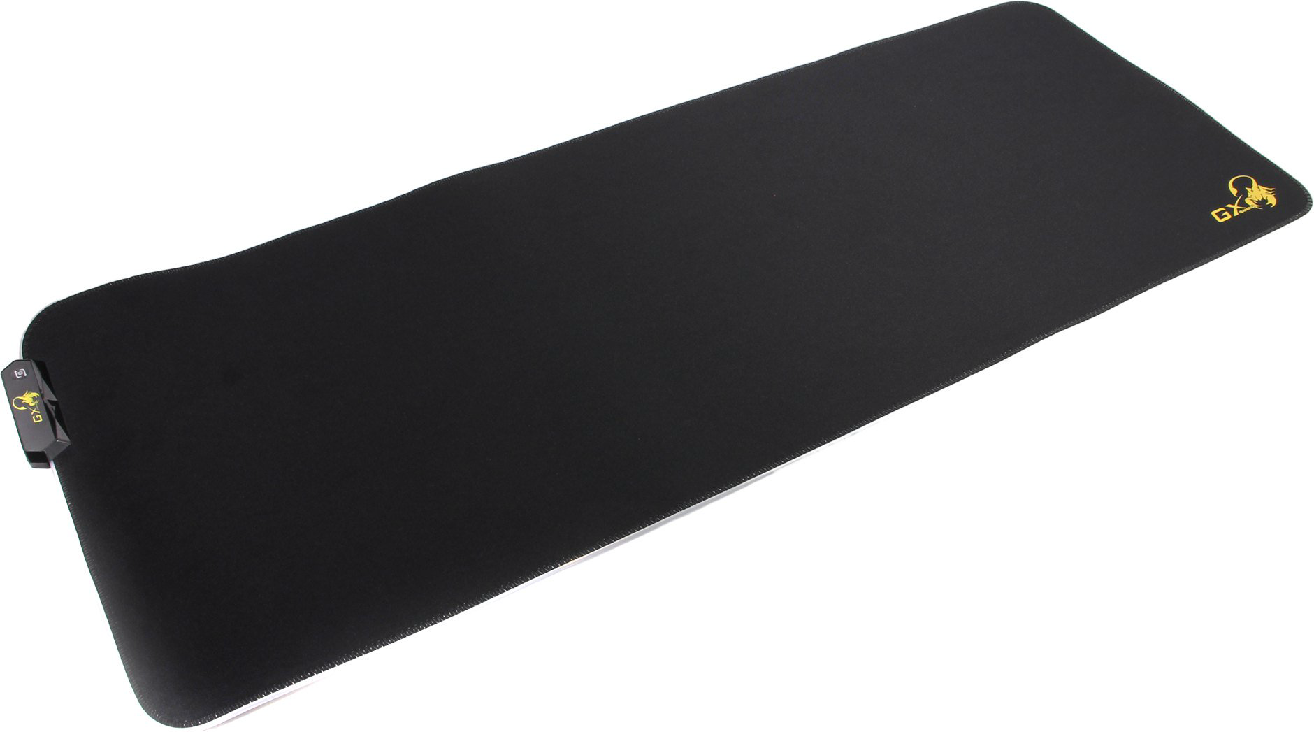 Коврик для мыши Genius GX-Pad 800S RGB черный купить,NaN