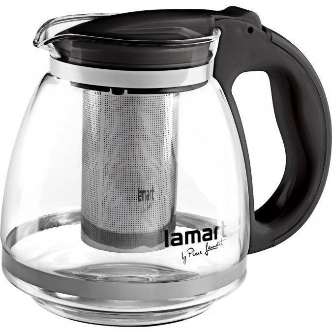 Чайник заварочный Lamart LT7027 1.5л купить,NaN