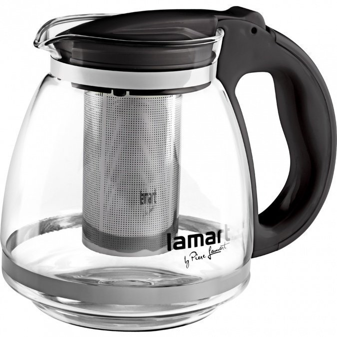 Чайник заварочный Lamart LT7027 1.5л купить,NaN