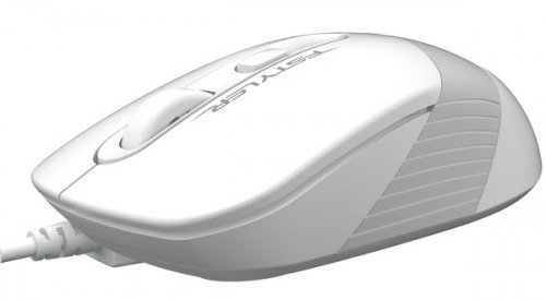 Клавиатура+мышь A4tech Fstyler F1010 серо-белая купить,0