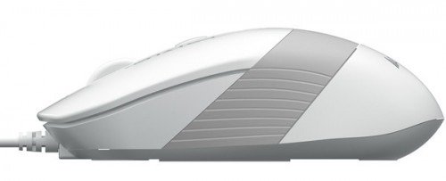 Клавиатура+мышь A4tech Fstyler F1010 серо-белая купить,0