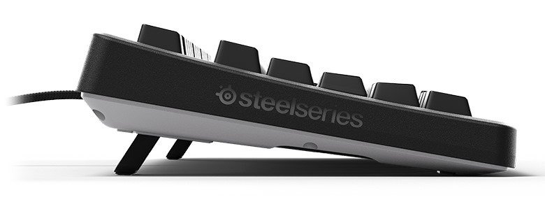 Клавиатура SteelSeries Apex 150 черная - ForteMarket Клавиатура SteelSeries Apex 150 черная купить,0