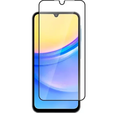  Стекло защитное дисплея BoraSCO 73843 Full Glue для Samsung Galaxy A16 Transparent
