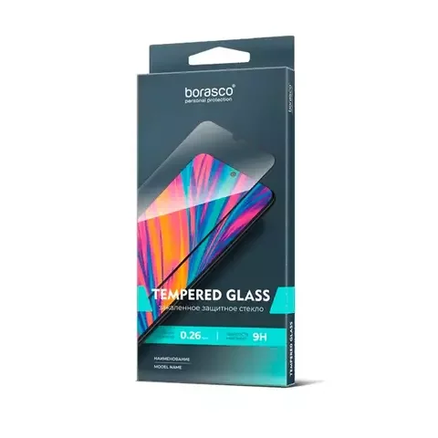  Стекло защитное для дисплея BoraSCO 71427 Full Glue для Samsung Galaxy A24 Transparent купить,NaN