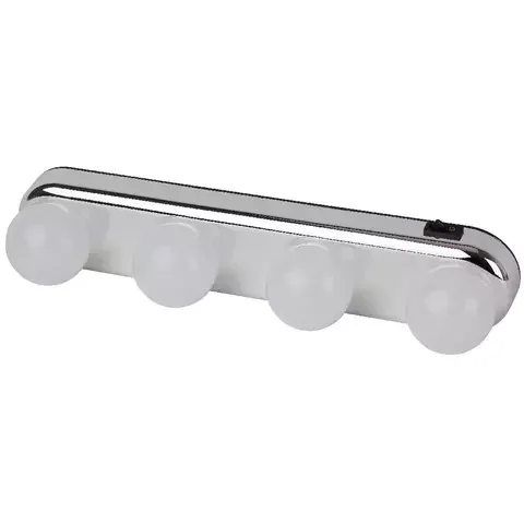 Универсальная подсветка ЭРА CL-01-4W-6500К Silver