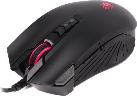 Мышь A4Tech Bloody V9M черная - ForteMarket Мышь A4Tech Bloody V9M черная купить,0