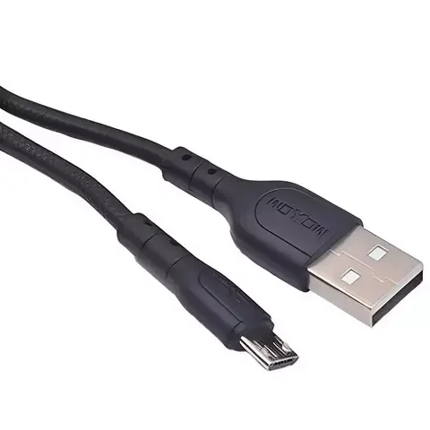 Кабель Moxom USB-Micro MX-CB70 Black