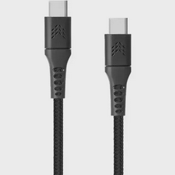 Кабель для телефона ROCKET Contact USB-C/USB-C 1м Black
