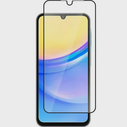  Стекло защитное дисплея BoraSCO 73843 Full Glue для Samsung Galaxy A16 Transparent