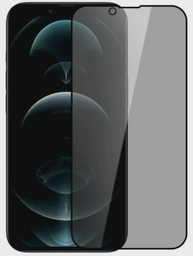 Стекло Mietubl для Apple iPhone 15 Pro PRIVATE Transparent