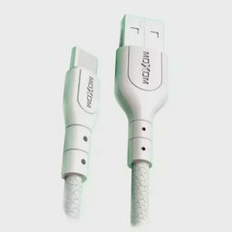 Кабель Moxom MX-CB70 Type-A to Type-C White