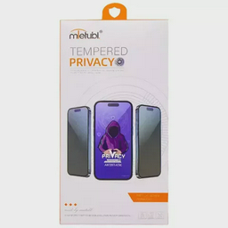 Стекло Mietubl для Apple iPhone 15 Pro PRIVATE Transparent