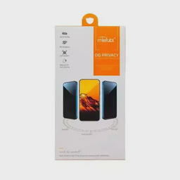 Стекло Mietubl для Apple iPhone 15 PRIVATE Transparent