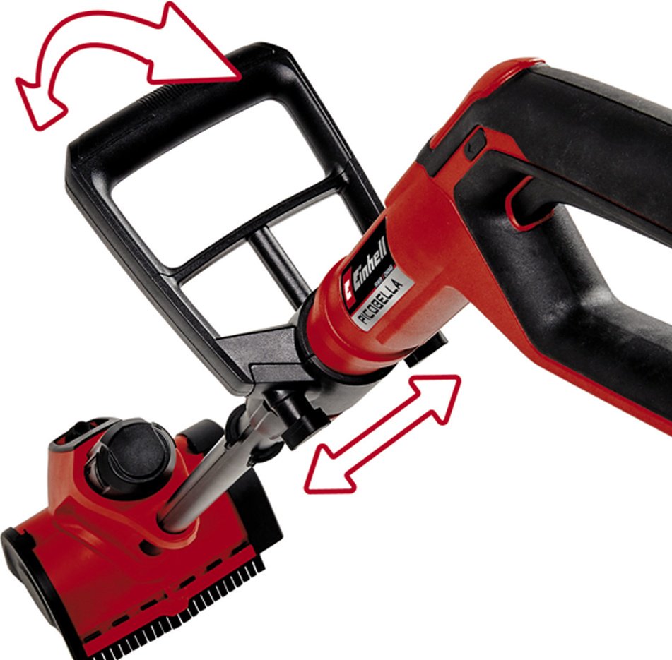 Einhell подметальная машина PICOBELLA 18/215 3424200 купить,0