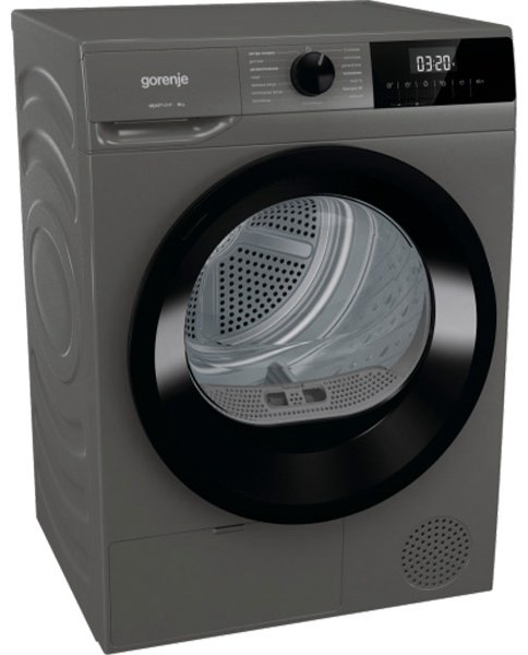 Сушильная машина Gorenje D2HNE82/C серый купить,NaN