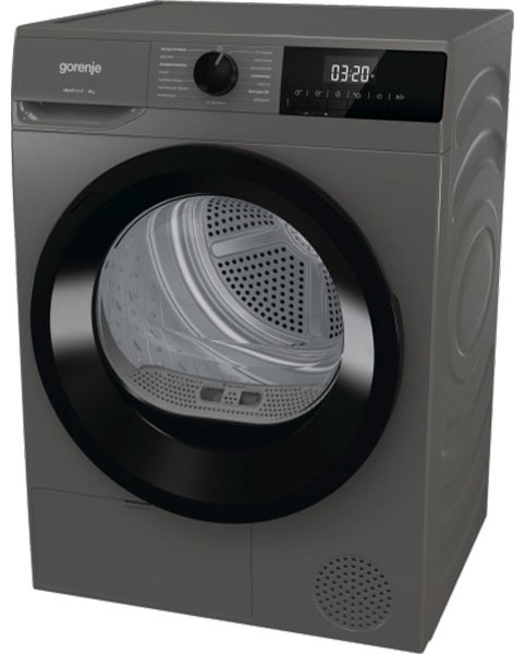 Сушильная машина Gorenje D2HNE82/C серый купить,NaN