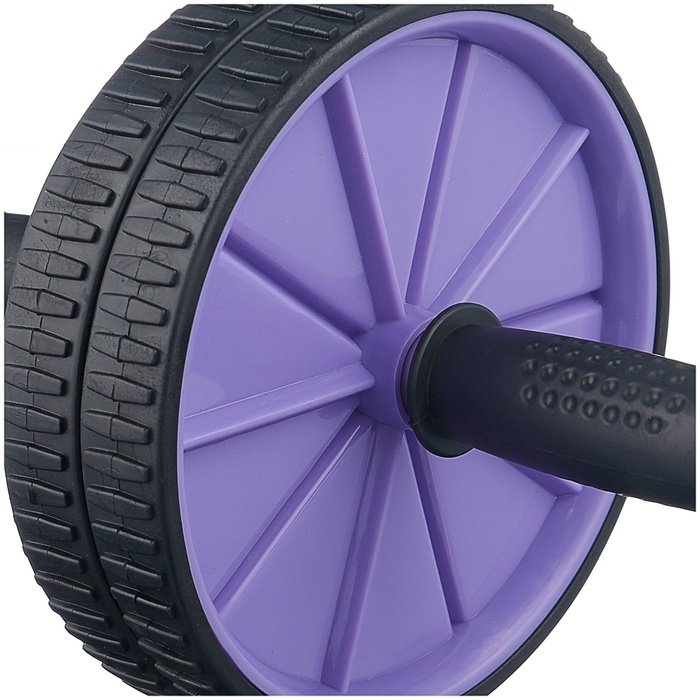 Ролик для пресса Bradex SF 0183 фиолетовый - ForteMarket Ролик для пресса Bradex SF 0183 фиолетовый купить,0