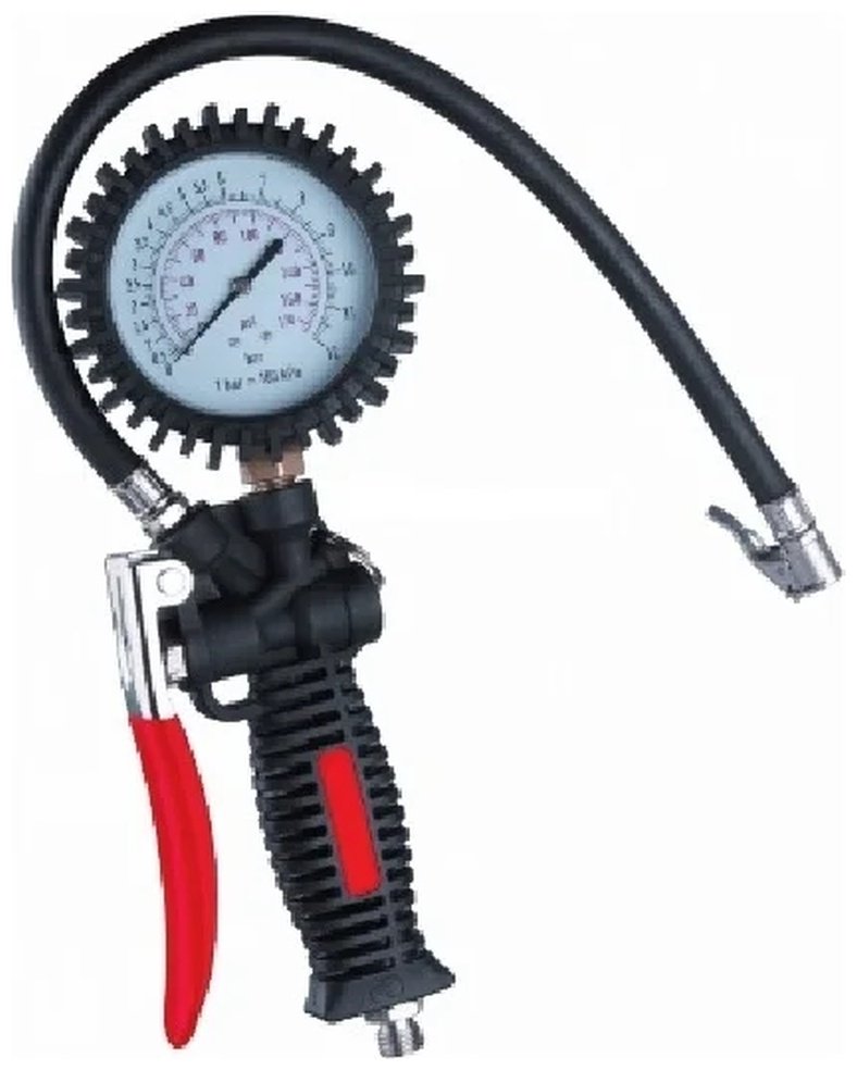 Пистолет Big Red TRG18A 1/4M 12 атм