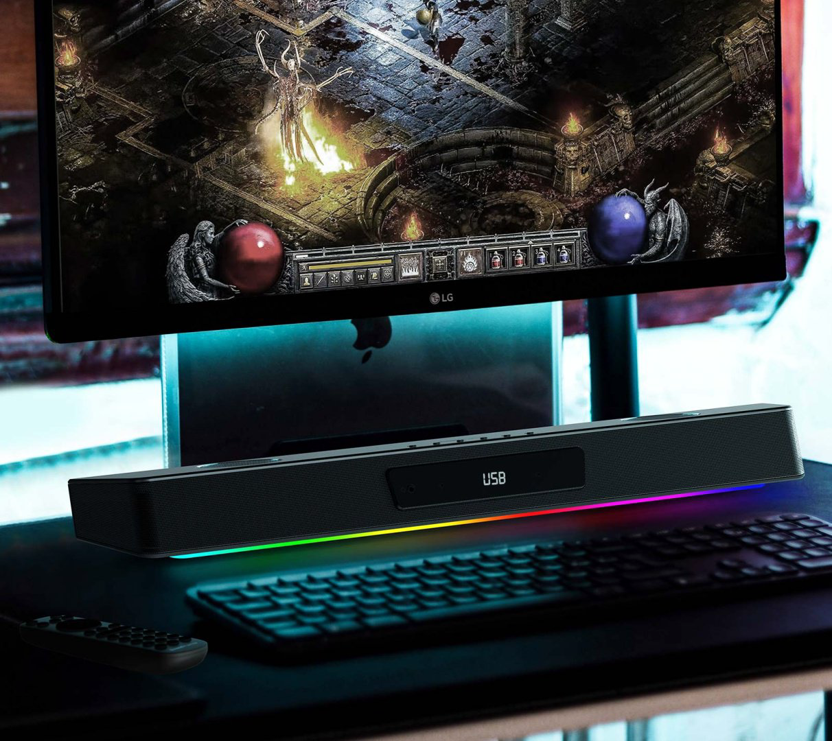 Саундбар Creative SOUND BLASTER KATANA V2 купить,NaN
