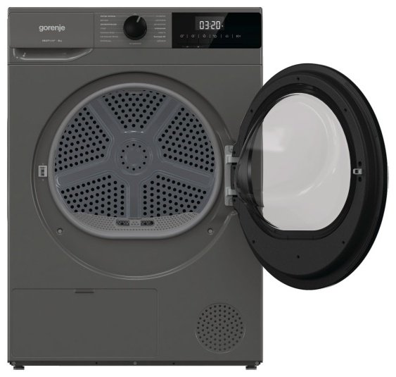 Сушильная машина Gorenje D2HNE82/C серый - ForteMarket Сушильная машина Gorenje D2HNE82/C серый купить,0