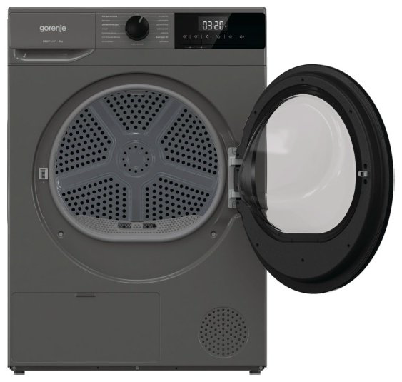 Сушильная машина Gorenje D2HNE82/C серый купить,NaN