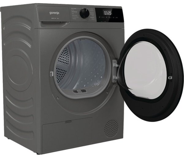 Сушильная машина Gorenje D2HNE82/C серый - ForteMarket Сушильная машина Gorenje D2HNE82/C серый купить,0