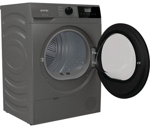 Сушильная машина Gorenje D2HNE82/C серый купить,NaN