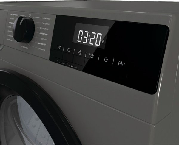 Сушильная машина Gorenje D2HNE82/C серый купить,NaN