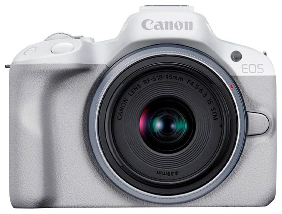 Фотокамера Canon EOS R50 &#43; RF-S 18-45 mm IS STM купить,0