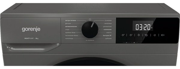 Сушильная машина Gorenje D2HNE82/C серый купить,NaN