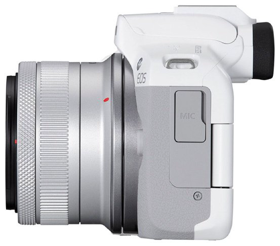 Фотокамера Canon EOS R50 RF-S 18-45 mm IS STM купить,337949