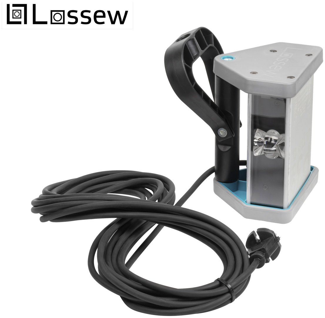 Светильник переносной Lossew Lamp P3 Ultra Pro, арт.4318 220-240 В