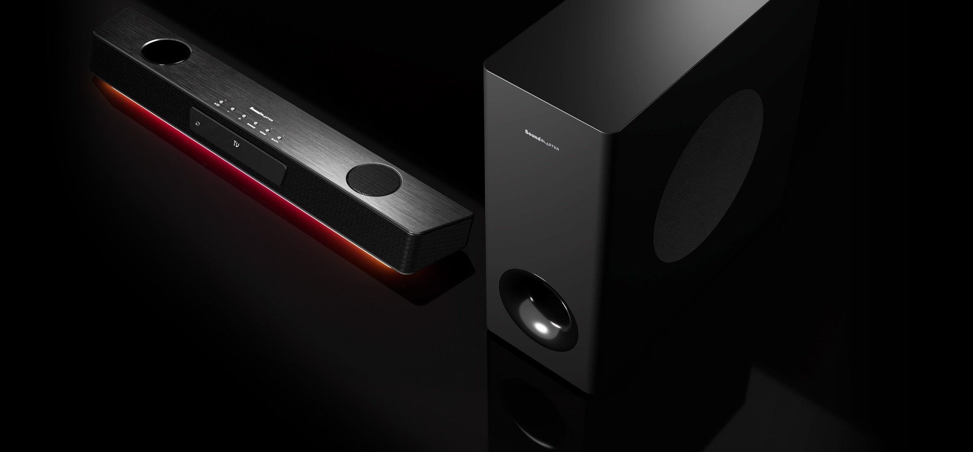 Саундбар Creative SOUND BLASTER KATANA V2 - ForteMarket Саундбар Creative SOUND BLASTER KATANA V2 купить,0