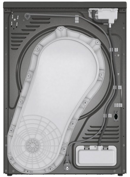 Сушильная машина Gorenje D2HNE82/C серый - ForteMarket Сушильная машина Gorenje D2HNE82/C серый купить,0