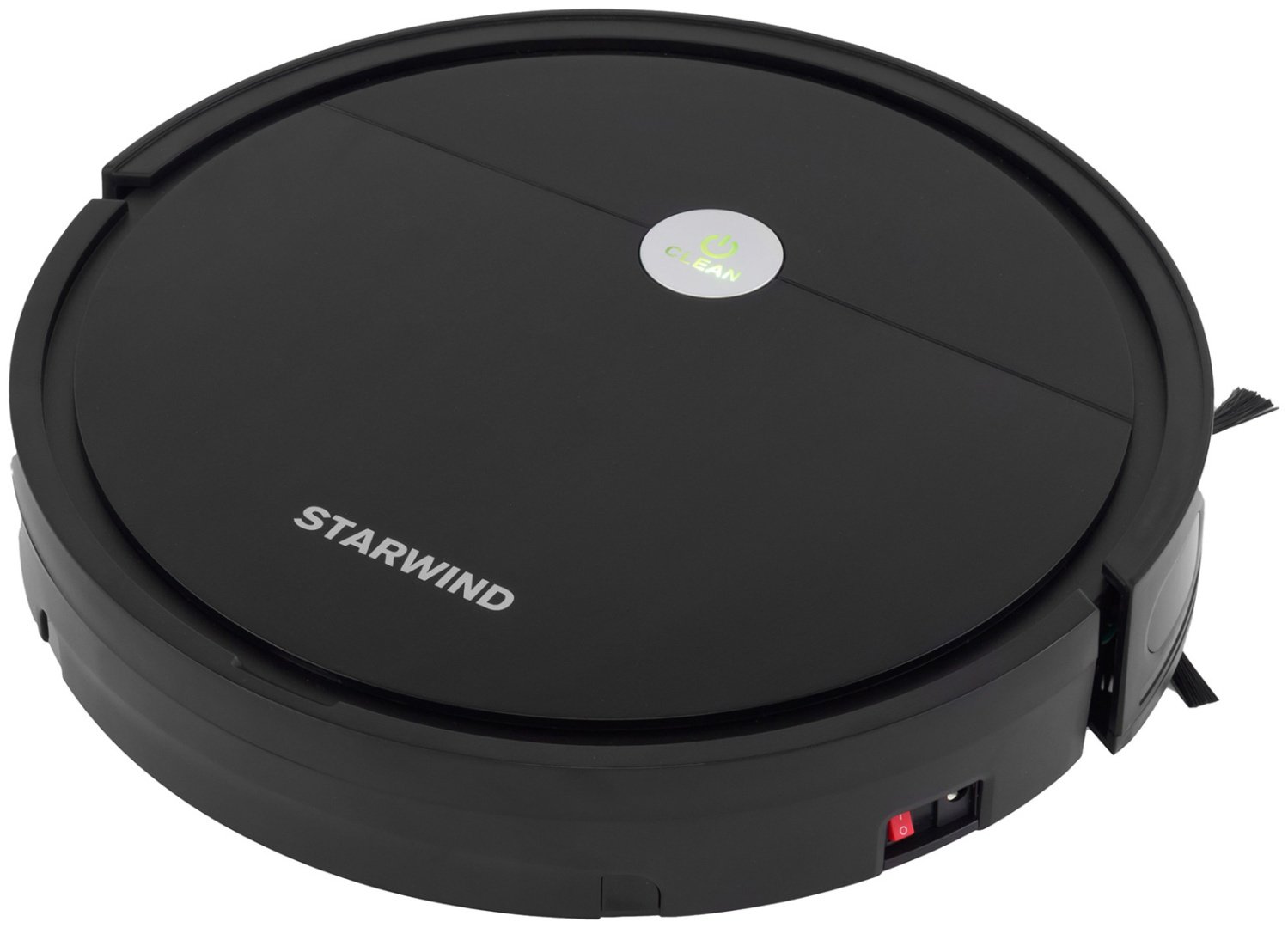 Робот-пылесос Starwind SRV5550 SRV5550 черный - ForteMarket Робот-пылесос Starwind SRV5550 SRV5550 черный купить,0