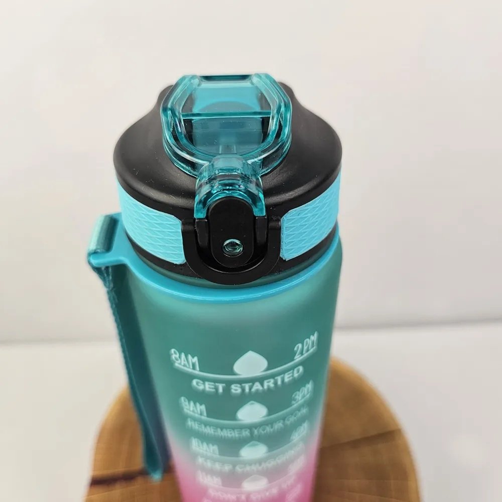 Бутылка REFILL GRA-02 1000 мл мультиколор купить,NaN