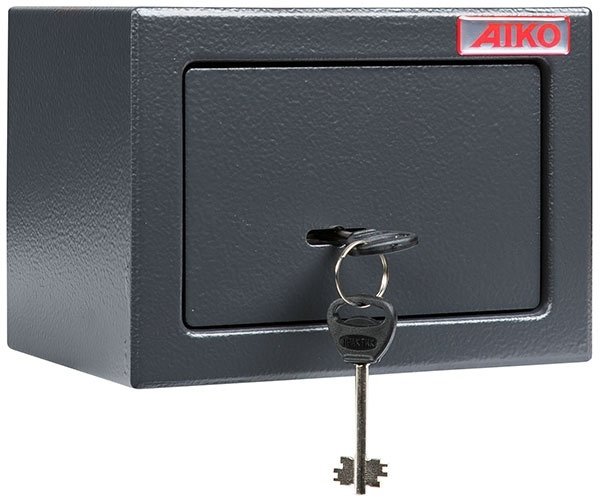 AIKO T-140 KL ключевой замок (195х140х140 мм) - ForteMarket AIKO T-140 KL ключевой замок (195х140х140 мм) купить,0