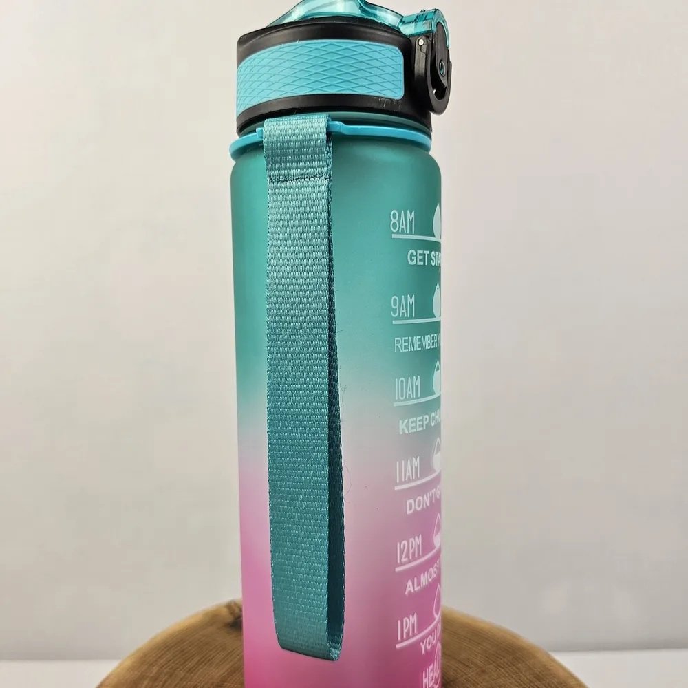 Бутылка REFILL GRA-02 1000 мл мультиколор купить,NaN