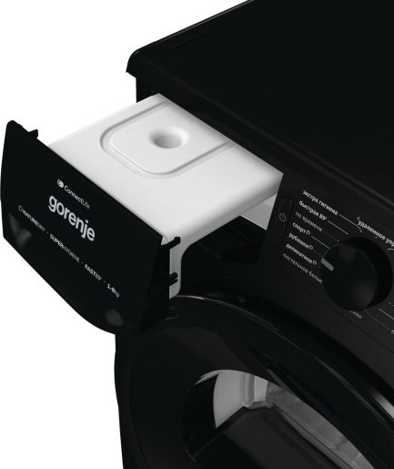 Сушильная машина Gorenje DPNE82GNLWIFI/BC черный купить,NaN