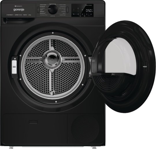 Сушильная машина Gorenje DPNE82GNLWIFI/BC черный - ForteMarket Сушильная машина Gorenje DPNE82GNLWIFI/BC черный купить,0