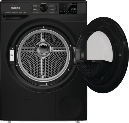 Сушильная машина Gorenje DPNE82GNLWIFI/BC черный купить,NaN