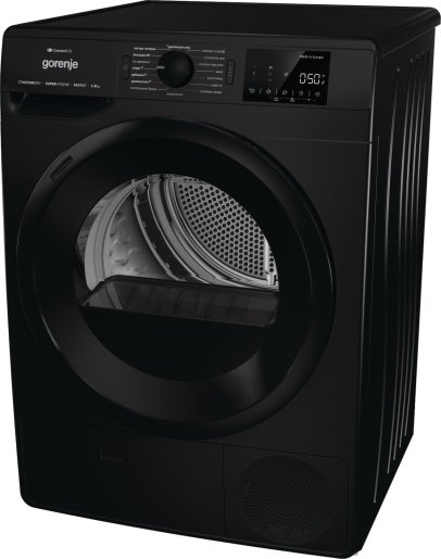Сушильная машина Gorenje DPNE82GNLWIFI/BC черный - ForteMarket Сушильная машина Gorenje DPNE82GNLWIFI/BC черный купить,0